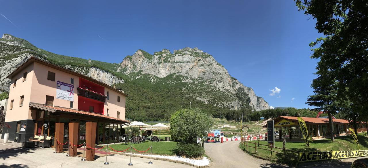 Hotel Ciclamino П'єтрамурата Екстер'єр фото
